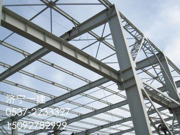 【一建網(wǎng)架】鋼結構的加固方法有哪些？